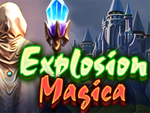 Explosion Magic