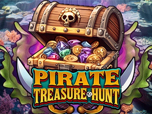 Pirate Treasure Hunt